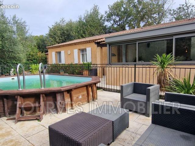 Villa 112 m² La Roquebrussanne