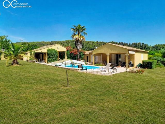 Villa 112m² Cessenon sur Orb