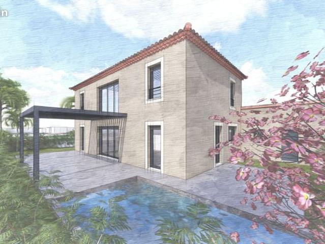 Villa 115 m²