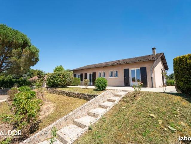 Villa 115 m² Messimy sur Saône