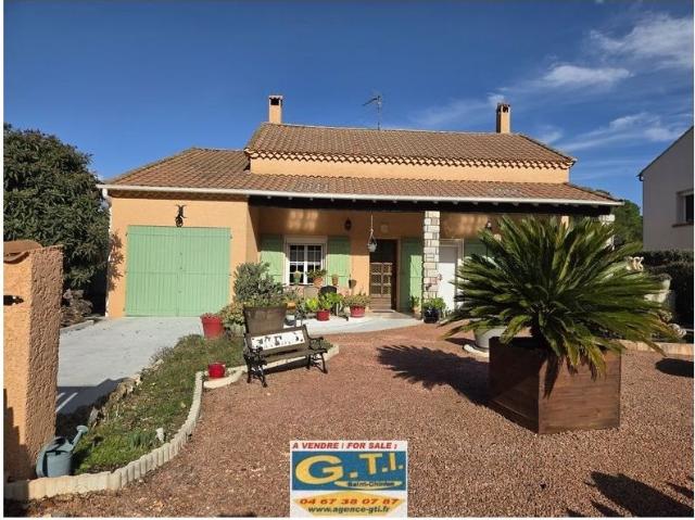 Villa 115m ² 115m² Saint Chinian