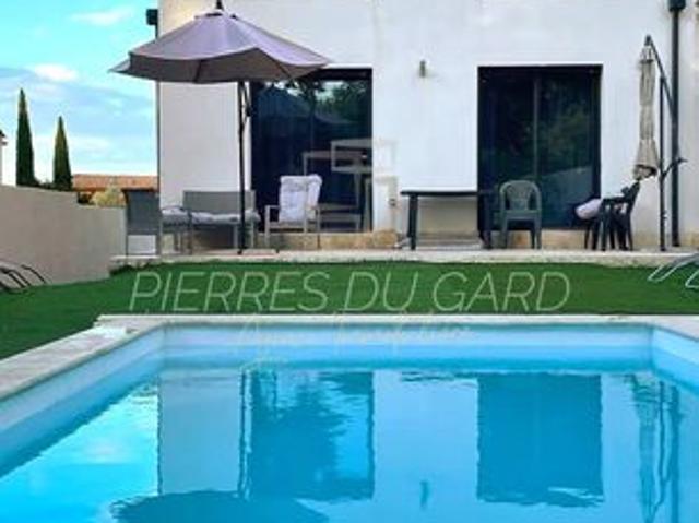 Villa 117 m² Uzès