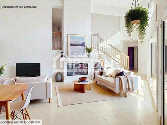 Villa 11 pièces 200 m²