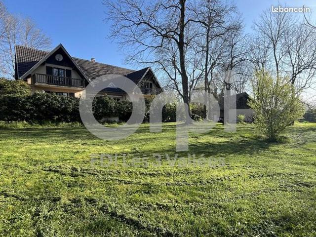 Villa 11 pièces 308 m²