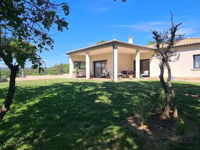 Villa 120m² Saint Quentin la Poterie