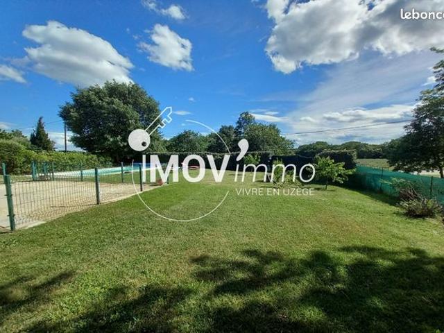 Villa 124 m² uzes