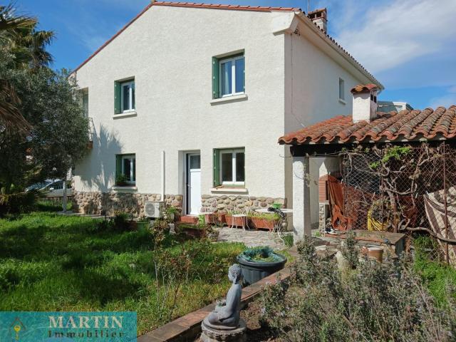 VILLA 124m2 AVEC JARDIN