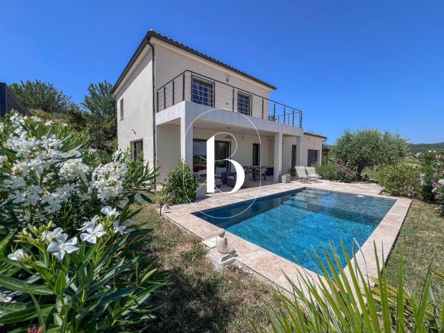 Villa 125m² Goudargues