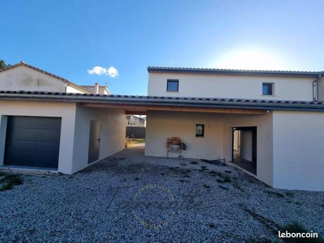 Villa 127 m² La Bégude de Mazenc