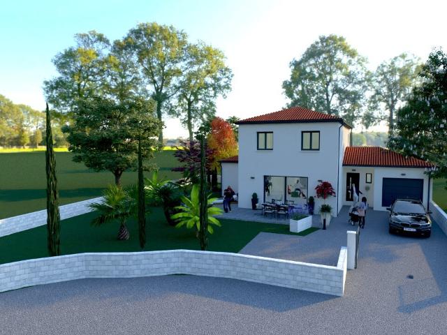 Villa 127M2 + Garage de 18M2
