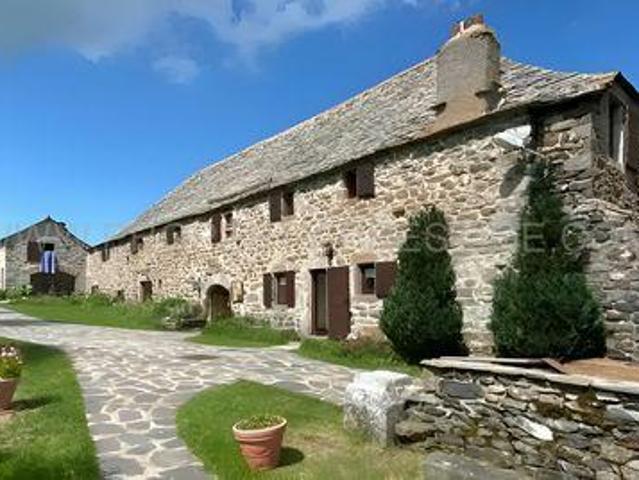 Villa 12 chambres, Le Monastier Sur Gazeille Auvergne 43150 DS86154246
