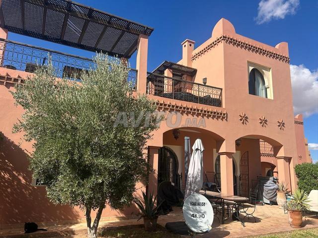 Villa 130 m2 à vendre Agafay Oumnas Marrakech