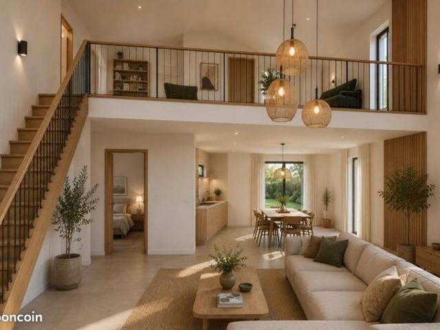 Villa 130 m² Bruges