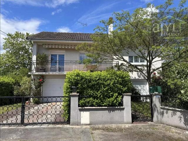 Villa 130m² Hauterive