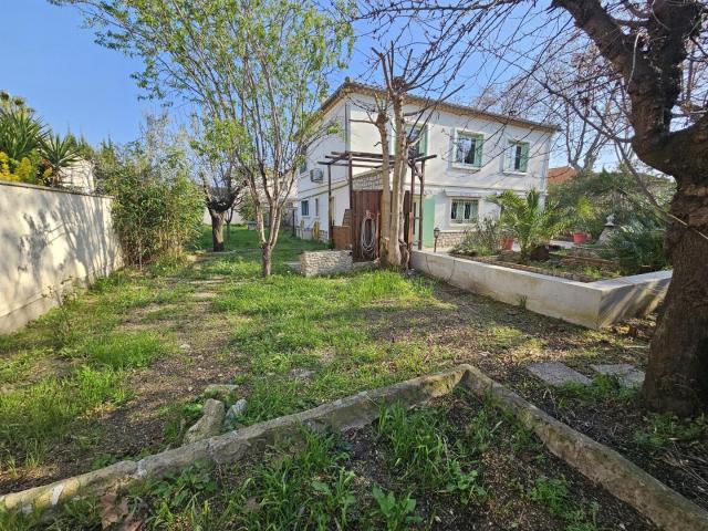 Villa 130m² Pézenas