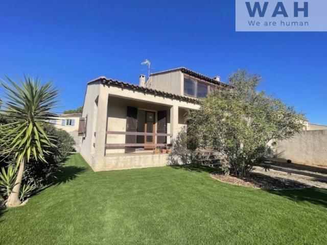Villa 133 m2 4 pièces