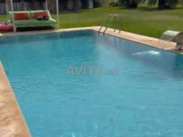 Villa 1360m² en vente à Bouskoura
