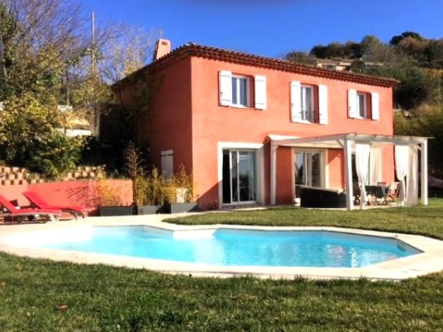 VILLA 140 M2 AVEC TERRAIN PISCINE