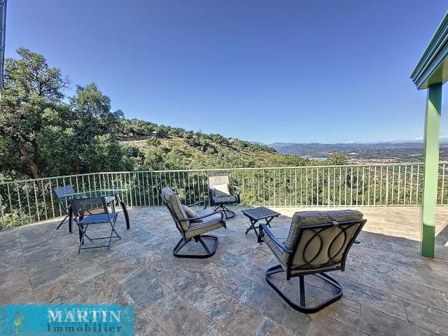 Villa 141m² Le Boulou