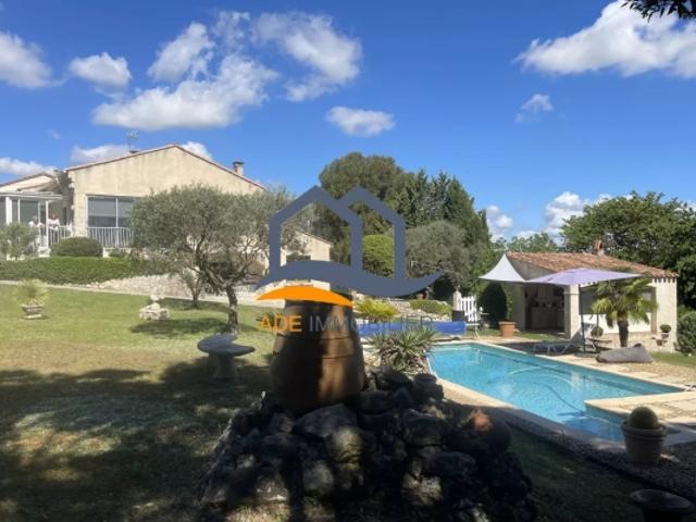 Villa 143 m² + piscine