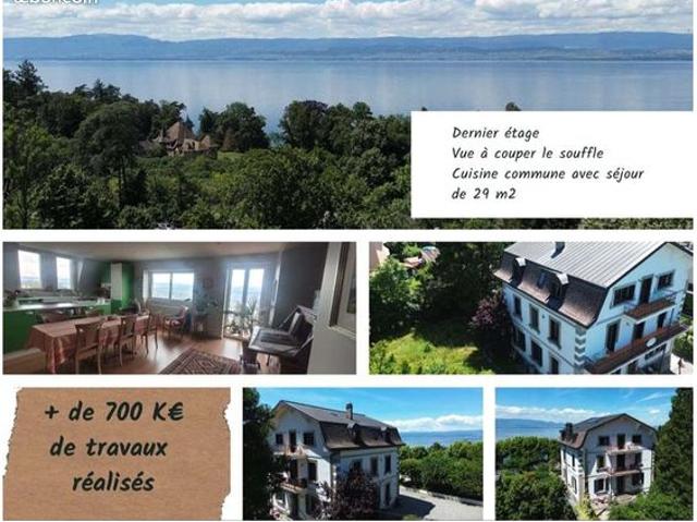 Villa 14 pièces 408 m²