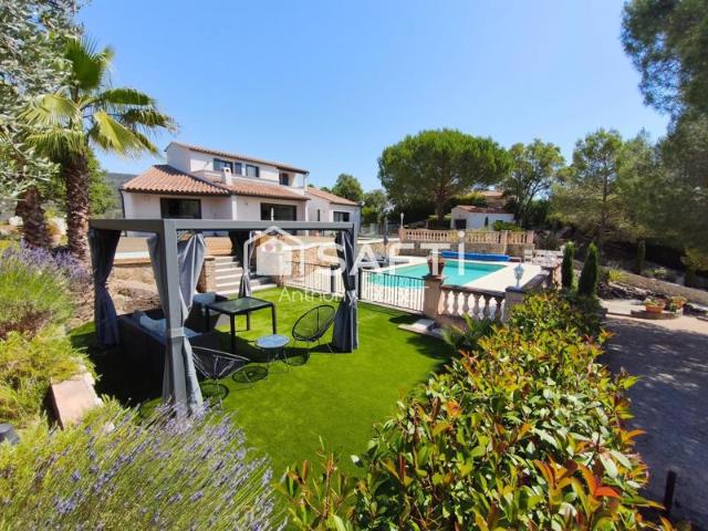 Havre de paix familial — Villa d'exception 150m2, entièrement rénovée