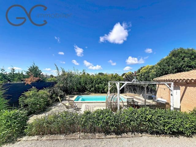 Villa 150m² Puisserguier