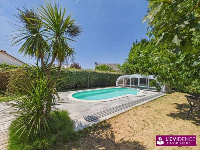 Villa 155 m², Quartier Le Guezy,La Baule
