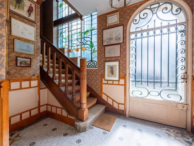 Villa avec jardin et terrasse