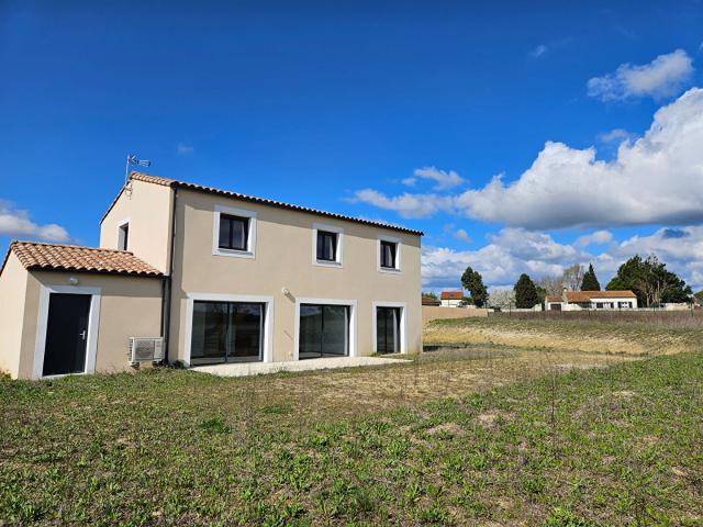 Villa 156 m2 neuve proche Castelnaudary