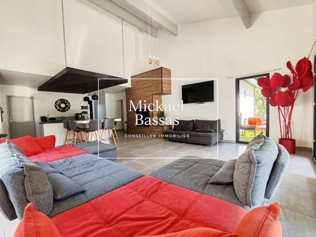 Villa 157m² Rigarda