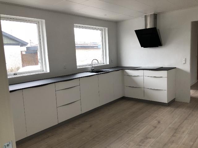 Villa 158kvm i ét plan