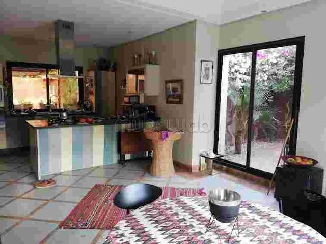 VILLA 160 M2 dans l'Orangeraie Dyar Shemsi