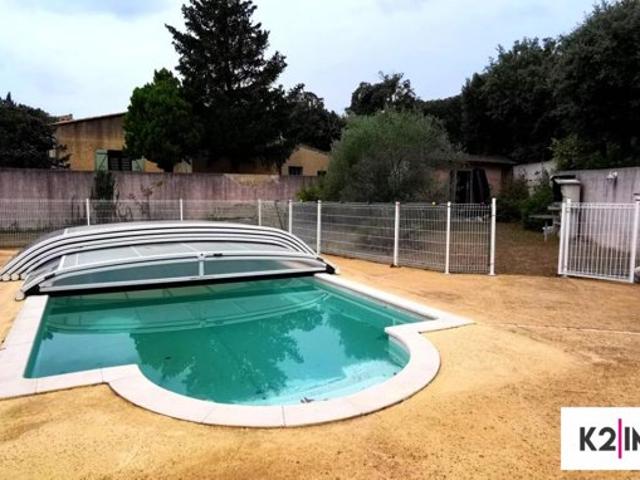 VILLA 160 M² 6 CHAMBRES