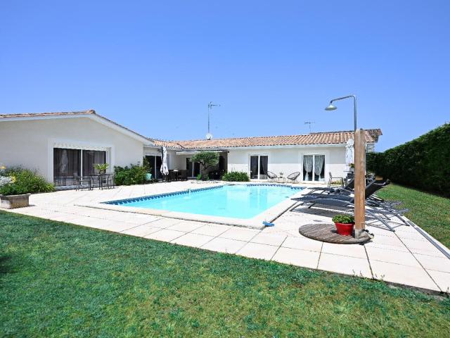 villa 166m²/parc 1223 m² 167m² Gujan Mestras