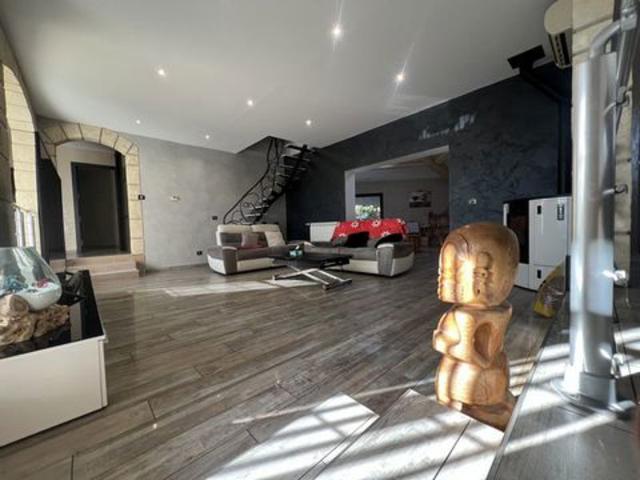 Villa 170 m² aux prestations intérieures