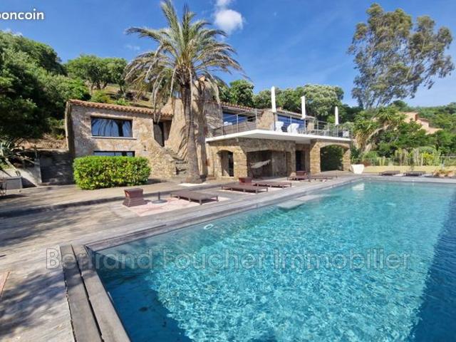 Villa 170 m² Cavalaire sur Mer