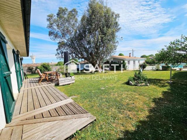 Villa 170m² / 4 chambres Proche gare