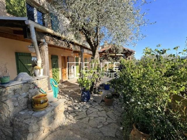 Villa 174m2 peymeinade/speracedes