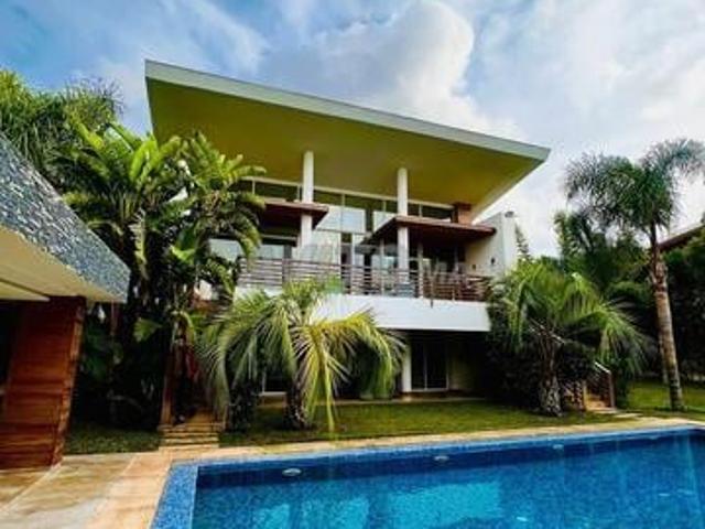 Villa 1759m Luxe A Ville Vert Bouskoura