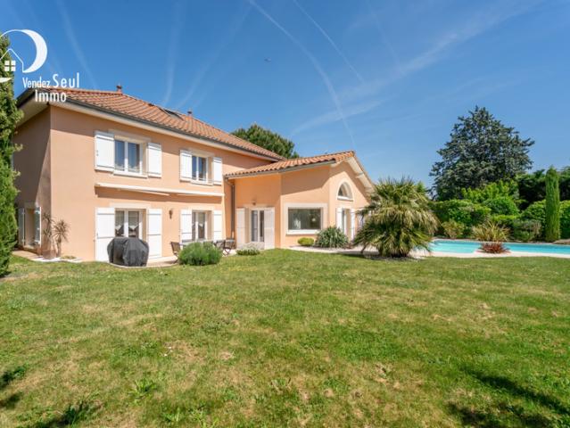 Villa 176 m2 5 pièces