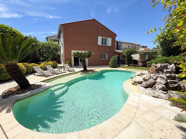 Villa 178m² Le Crès