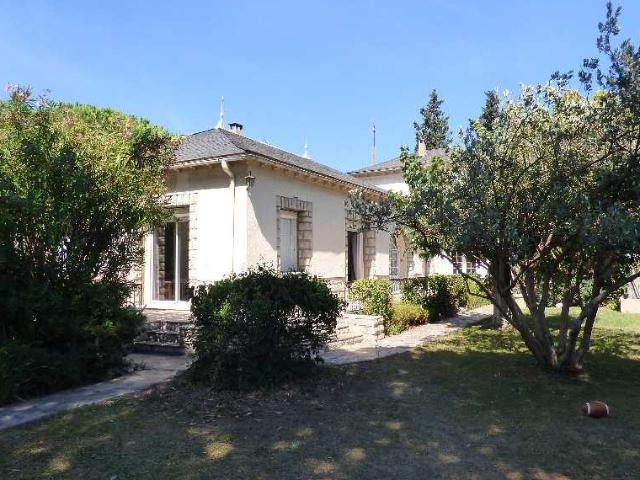 Pézenas, spacieuse villa lumineuse au calme, centre à pied 178m² Pézenas