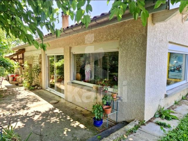 Villa 180 m2 Dépendance Terrain 10 000 m2 180m² Hauterives