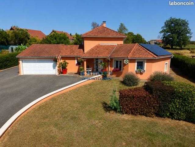Villa 180 m² Andornay