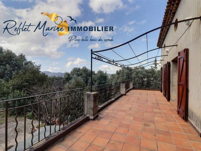 Villa 180 m² avec appartement indépendant Calme & vue dégagée