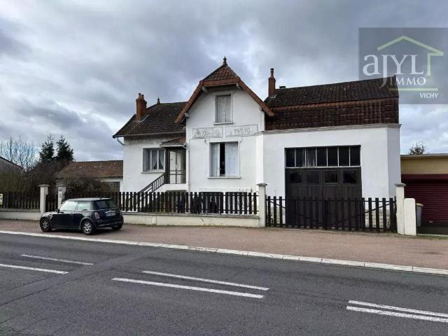 Villa 180m² Abrest