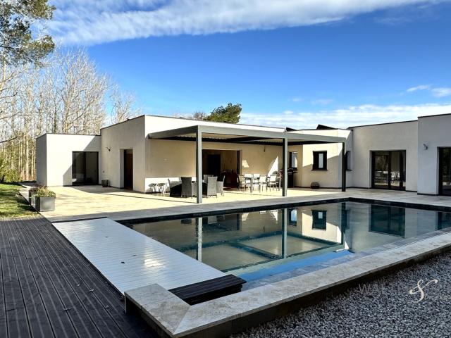 Villa 182 m2 Montpellier Nord Vente confidentielle