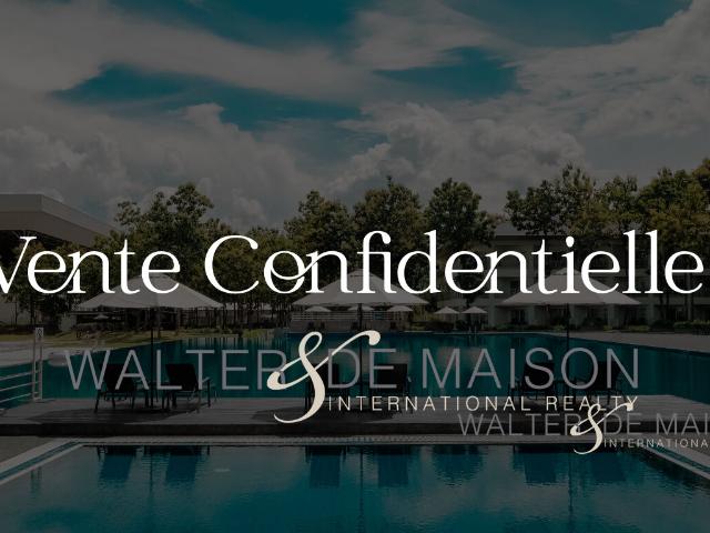 Villa 182 m2 Montpellier Nord Vente confidentielle
