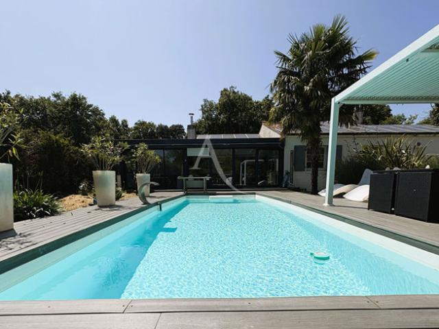Villa 182m² avec Piscine et SPA